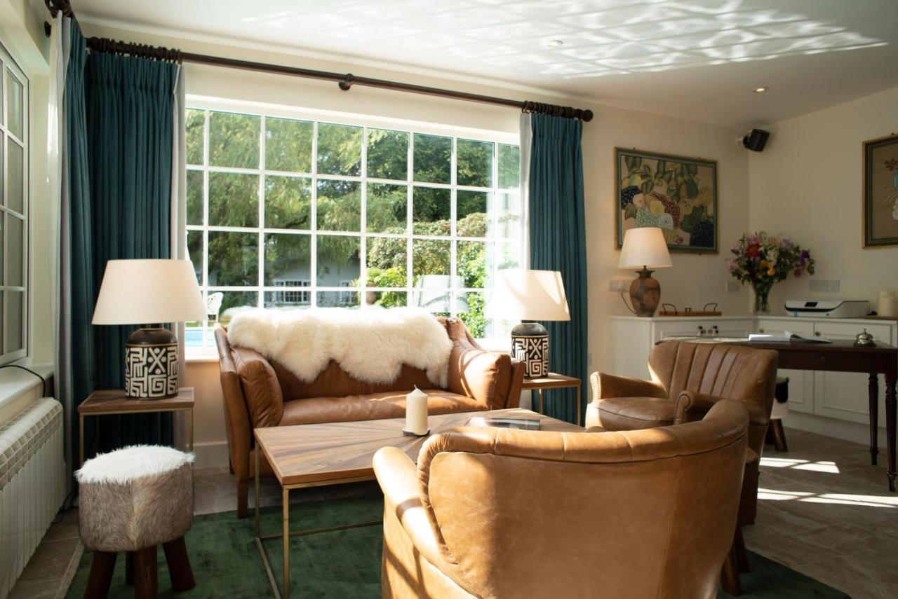 Ballylickey House And Garden Lodges 코크 외부 사진
