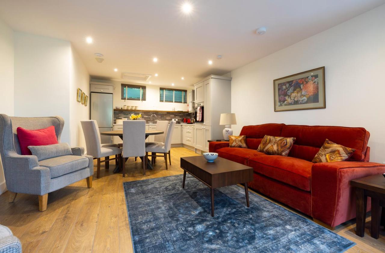 Ballylickey House And Garden Lodges 코크 외부 사진